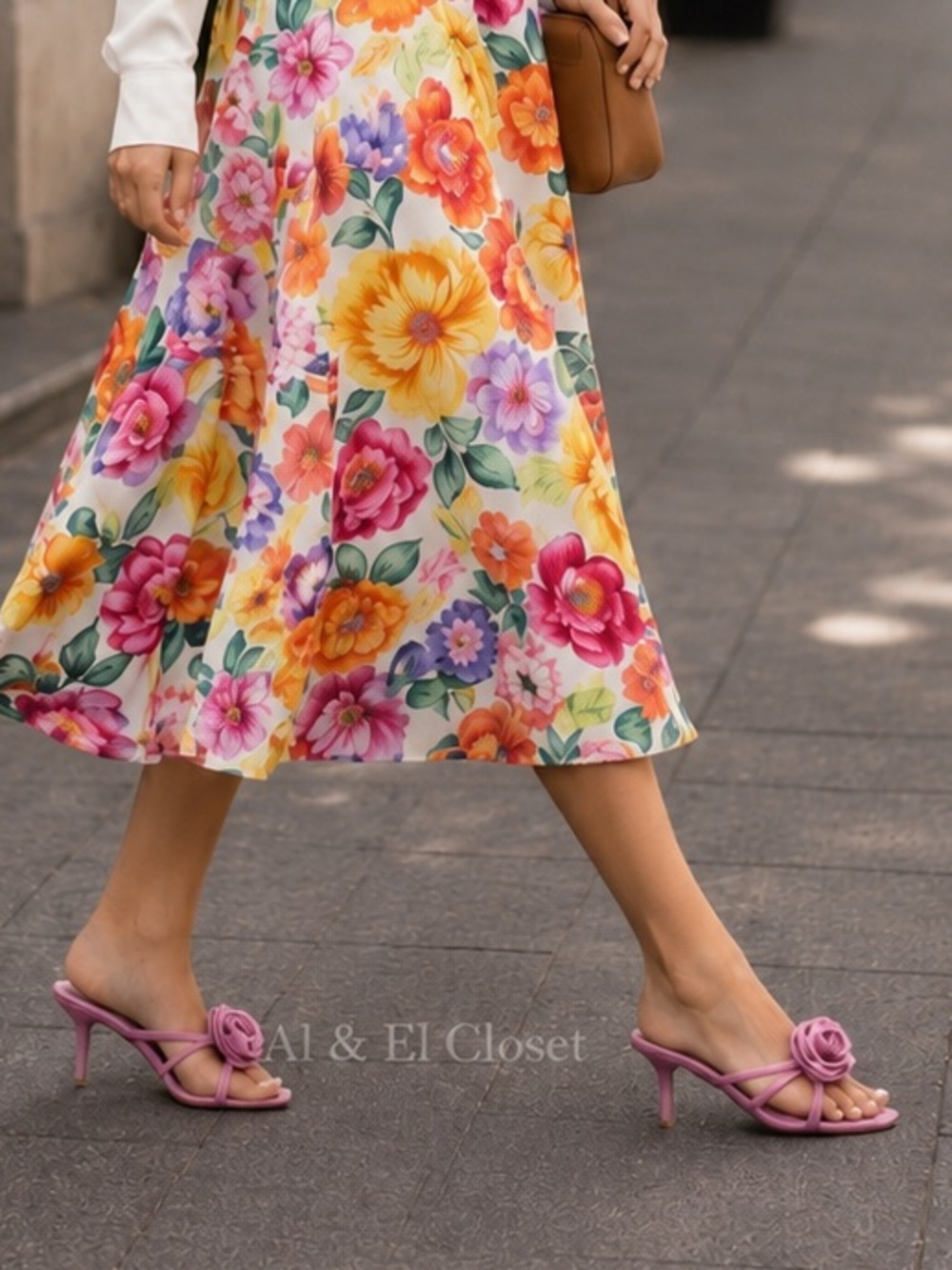 Dolce Vita Zelly Pink Strappy Heels | Open Back Mule Style | Size 9 | New In Box - Picture 1 of 10